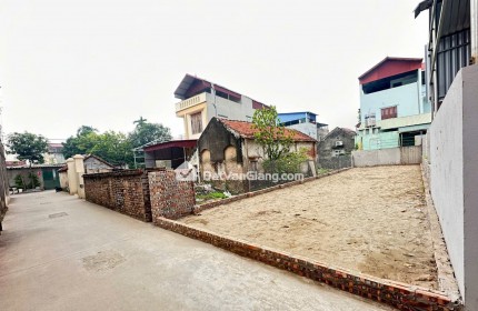 Bán đất nền Văn Giang! 97,1m² thôn Lại Ốc, gần ĐH Mở Hà Nội, ngõ ô tô 7 chỗ, khai thác cho thuê